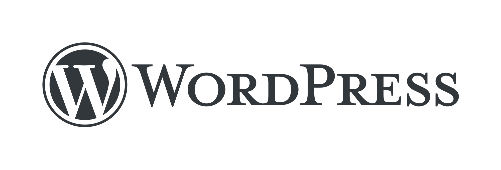 WordPress-logotype-standard WordPress Logo